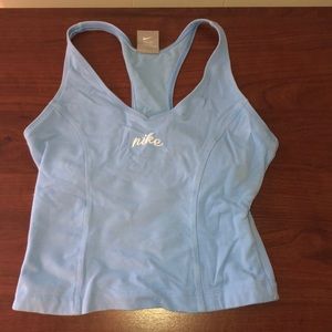 NIKE Razorback athletic top